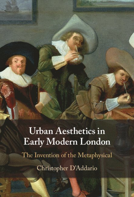 Urban Aesthetics in Early Modern London