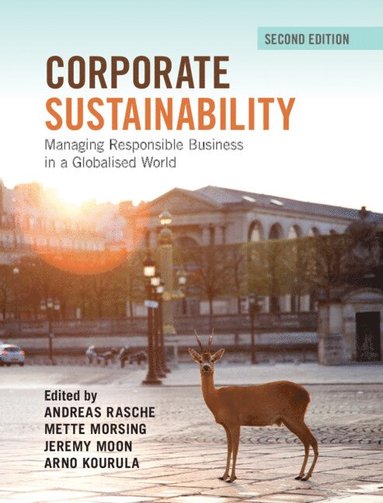 bokomslag Corporate Sustainability