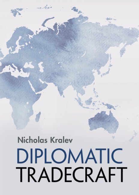 Diplomatic Tradecraft 1