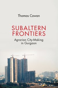 bokomslag Subaltern Frontiers