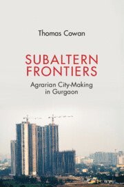 Subaltern Frontiers 1