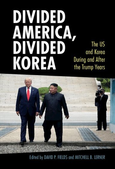 David P. Fields, Mitchell B. Lerner - Divided America, Divided Korea, Inbunden