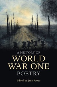 bokomslag A History of World War One Poetry
