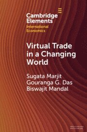 bokomslag Virtual Trade in a Changing World