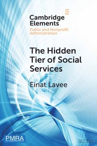 bokomslag Hidden Tier of Social Services
