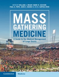 bokomslag Mass Gathering Medicine