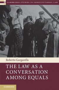 bokomslag The Law As a Conversation among Equals