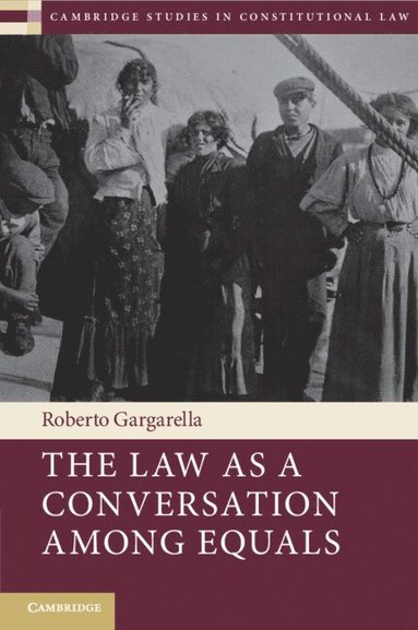 bokomslag Law As a Conversation among Equals