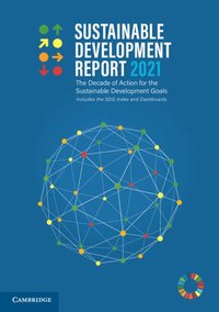 bokomslag Sustainable Development Report 2021