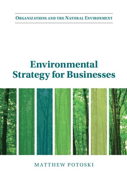 Environmental Strategy for Businesses 1