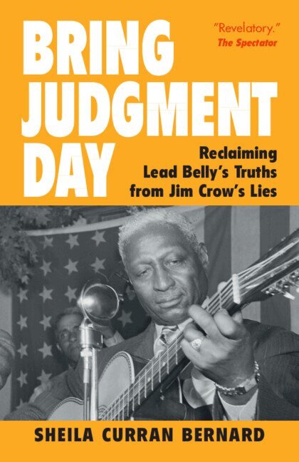 Sheila Curran Bernard - Bring Judgment Day, Häftad