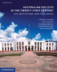 bokomslag Australian Politics in the Twenty-First Century