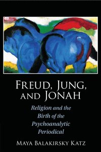 bokomslag Freud, Jung, and Jonah