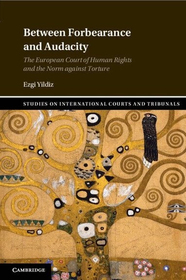 Ezgi Yildiz - Between Forbearance and Audacity, Häftad