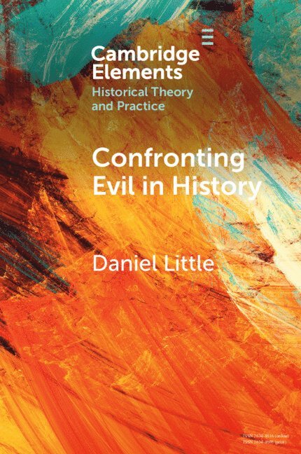 Confronting Evil in History 1