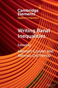 bokomslag Writing Banal Inequalities