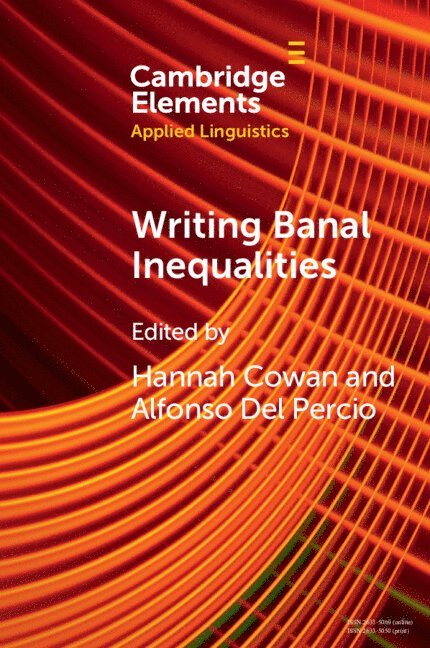 Writing Banal Inequalities 1