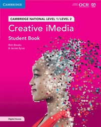 bokomslag Cambridge National in Creative iMedia Student Book with Digital Access (2 Years)