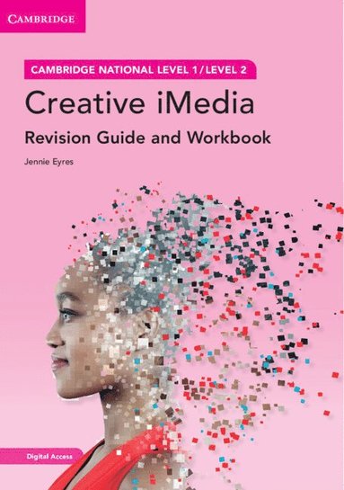 bokomslag Cambridge National in Creative iMedia Revision Guide and Workbook with Digital Access (2 Years)