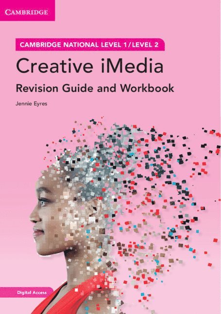 Cambridge National in Creative iMedia Revision Guide and Workbook with Digital Access (2 Years) 1