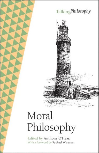bokomslag Moral Philosophy