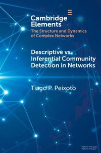 bokomslag Descriptive vs. Inferential Community Detection in Networks