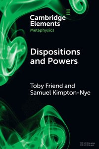 bokomslag Dispositions and Powers