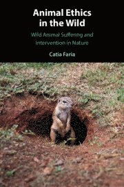 bokomslag Animal Ethics in the Wild