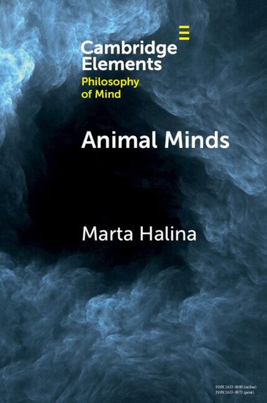 Marta Halina - Animal Minds, Häftad