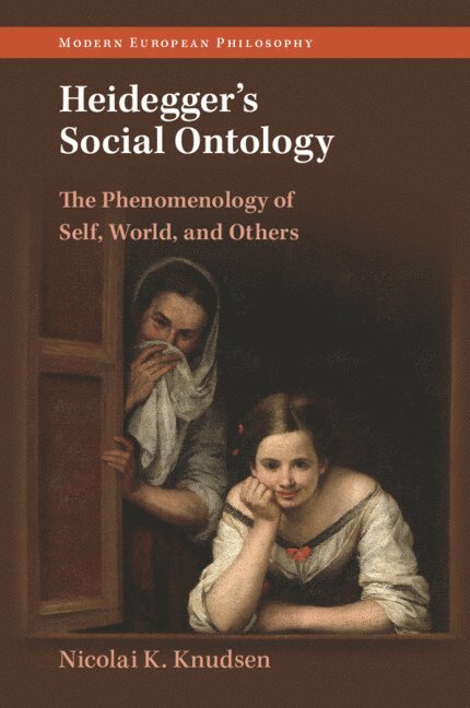 Heidegger's Social Ontology 1