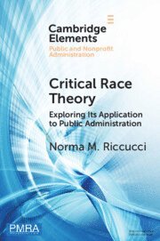 bokomslag Critical Race Theory