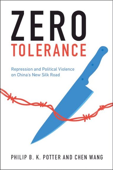 Philip B. K. Potter, Chen Wang - Zero Tolerance, Häftad