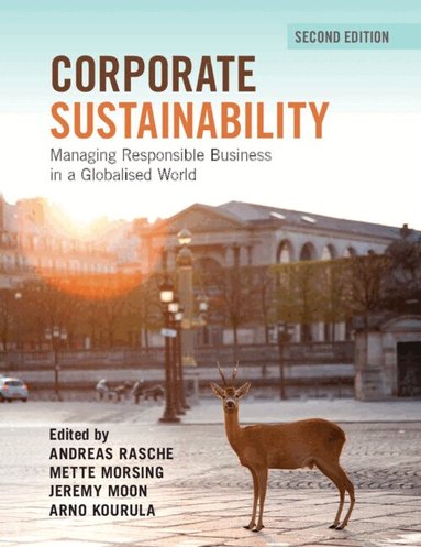 Andreas Rasche, Mette Morsing, Jeremy Moon, Arno Kourula - Corporate Sustainability, Häftad