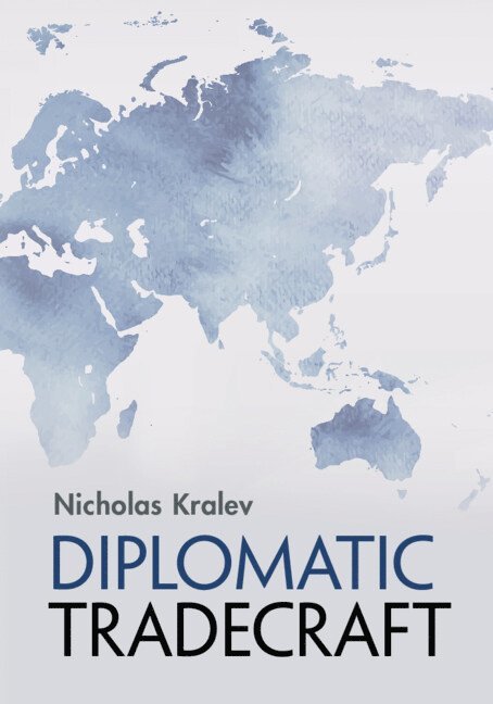 Diplomatic Tradecraft 1