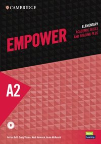 bokomslag Empower Elementary/A2 Student's Book with Digital Pack, Academic Skills and Reading Plus