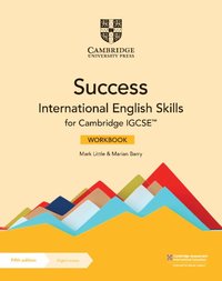 bokomslag Success International English Skills for Cambridge IGCSE(TM) Workbook with Digital Access (2 Years)