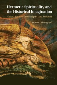 bokomslag Hermetic Spirituality and the Historical Imagination