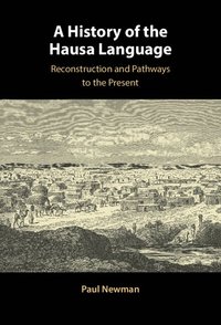 bokomslag A History of the Hausa Language