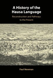 bokomslag History of the Hausa Language