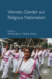 bokomslag Women, Gender and Religious Nationalism