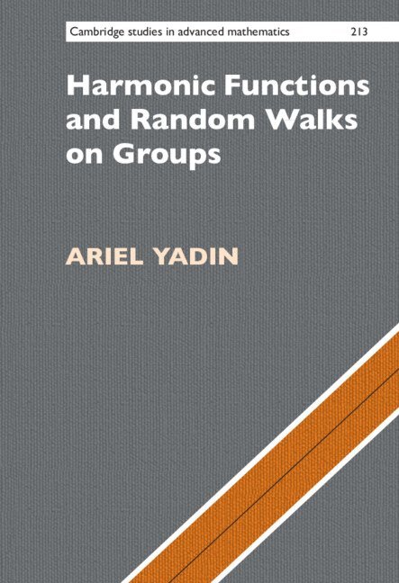 Harmonic Functions and Random Walks on Groups 1
