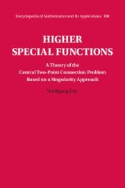 bokomslag Higher Special Functions