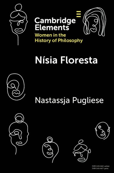 bokomslag Nísia Floresta