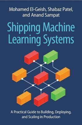 bokomslag Shipping Machine Learning Systems