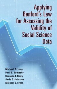 bokomslag Applying Benford's Law for Assessing the Validity of Social Science Data