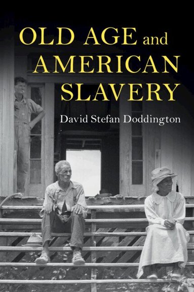 David Stefan Doddington - Old Age and American Slavery, Häftad