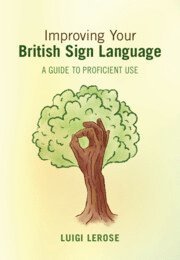 bokomslag Improving Your British Sign Language