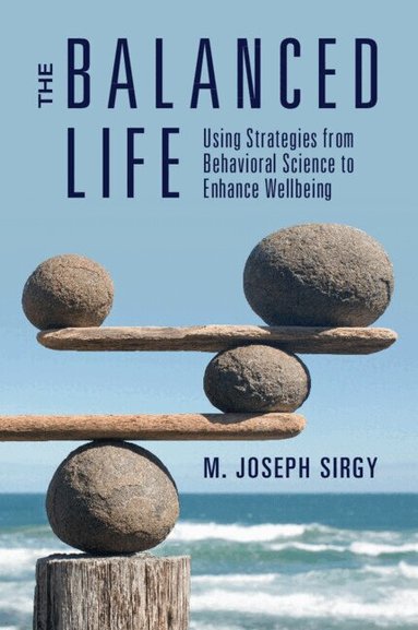 M. Joseph Sirgy - The Balanced Life, Häftad