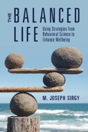 M. Joseph Sirgy, M. Joseph (Virginia Polytechnic Institute and State University) Sirgy - Balanced Life, Häftad