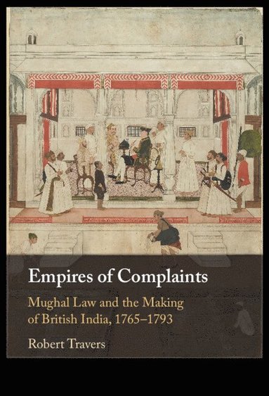 bokomslag Empires of Complaints